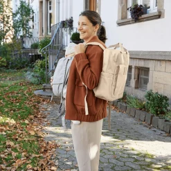 Lu00c4SSIG Vividal Backpack* Wickelrucksäcke
