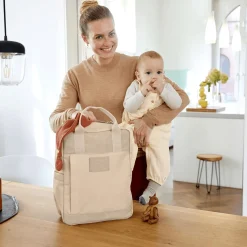 Lu00c4SSIG Vividal Backpack* Wickelrucksäcke
