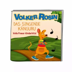 tonies Volker Rosin - Das singende Känguru*Kinder Musik|Spielzeug Ab 3 Jahren