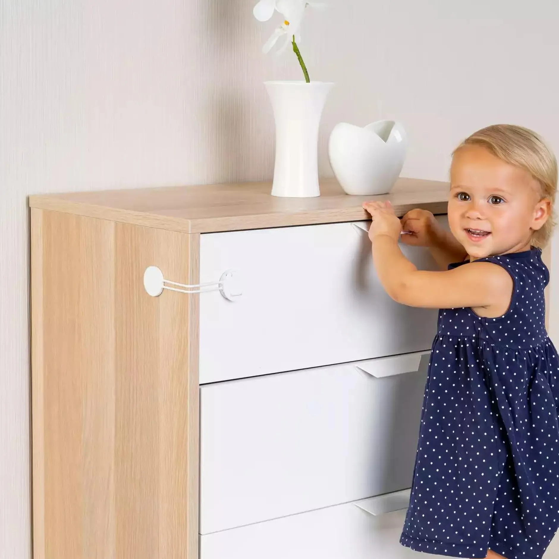 reer Vorteilspack Multi-Sicherung 3Stk*Kinder Kindersicherung