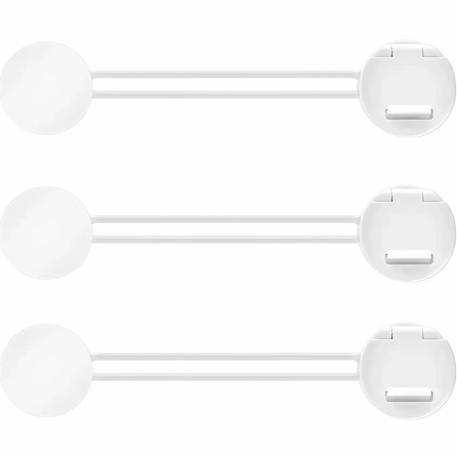 reer Vorteilspack Multi-Sicherung 3Stk*Kinder Kindersicherung
