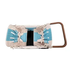 WONDERFOLD VW4 Kindervan Bondi Beach*Kinder Zwillingswagen & Geschwisterwagen