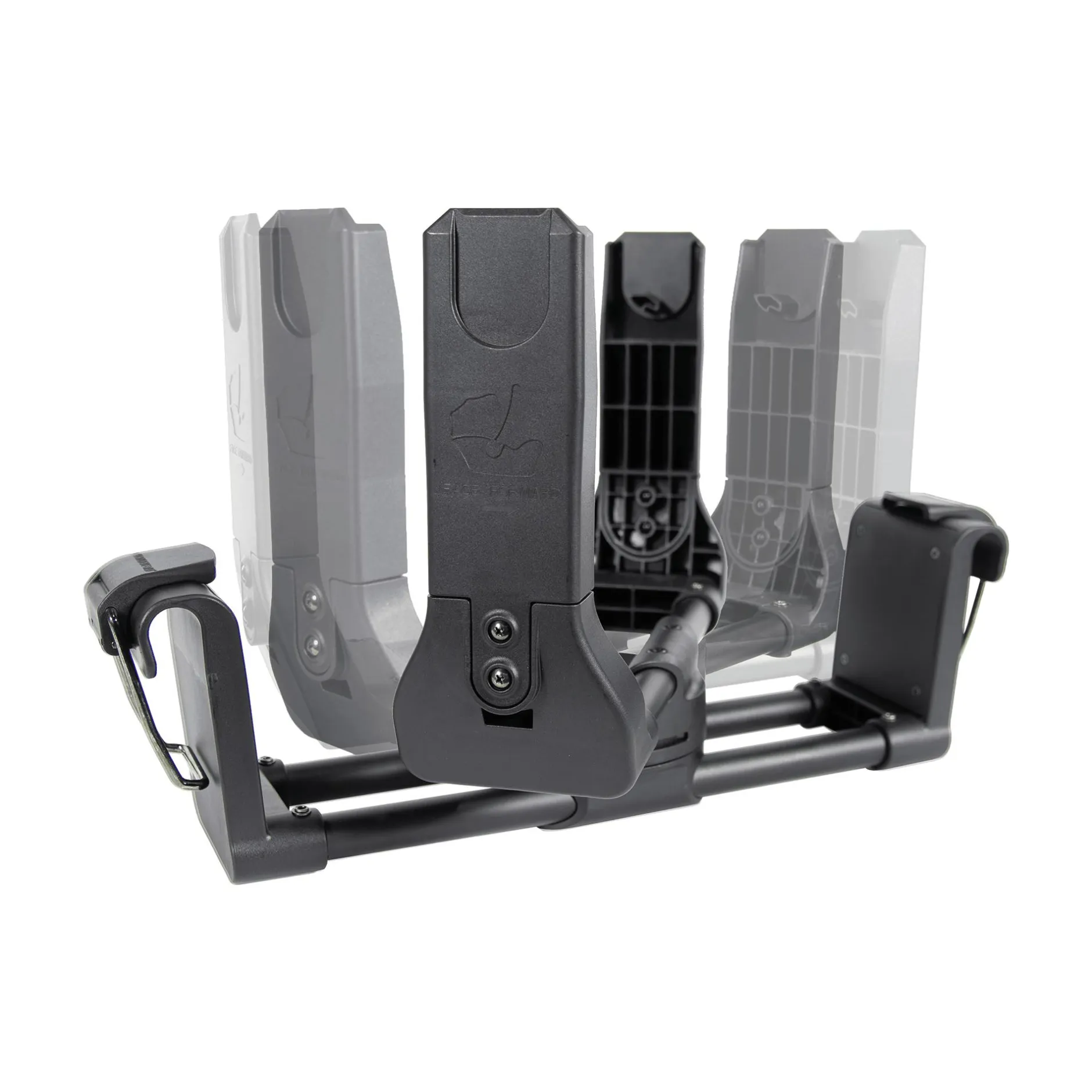 WONDERFOLD W2 Autositz-Adapter*Kinder Kinderwagen Zubehör