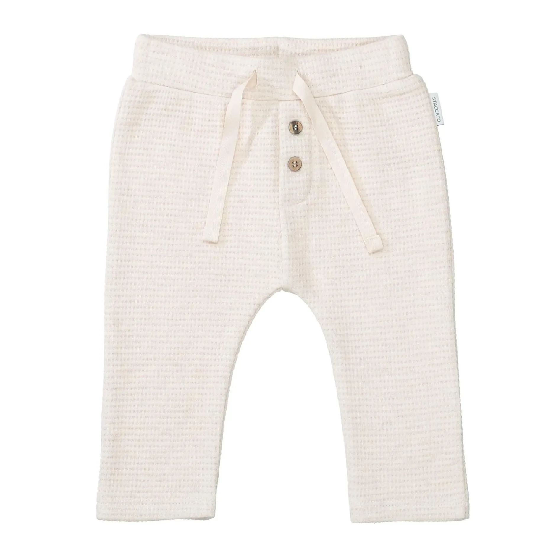 STACCATO Waffelpiqué-Hose* Hosen