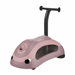 GLOBBER WALK N’ ROLL 2in1 ECO Beere*Kinder Lauflernwagen