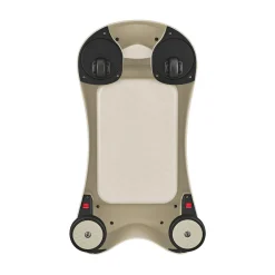 GLOBBER WALK N’ ROLL 2in1 ECO Kokos Weiß*Kinder Lauflernwagen