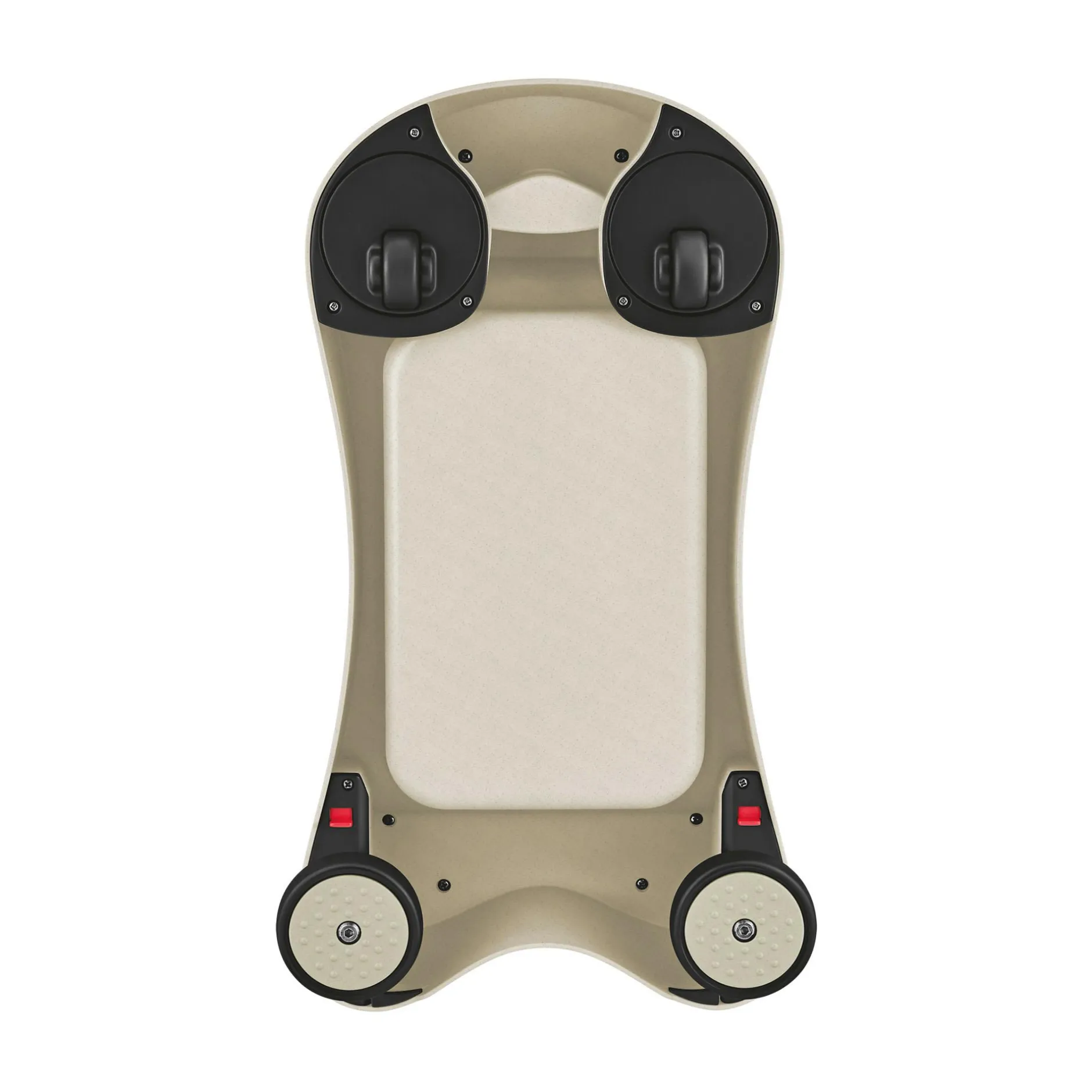 GLOBBER WALK N’ ROLL 2in1 ECO Kokos Weiß*Kinder Lauflernwagen