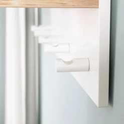 roba Wandgarderobe Milan* Deko & Accessoires|Regale