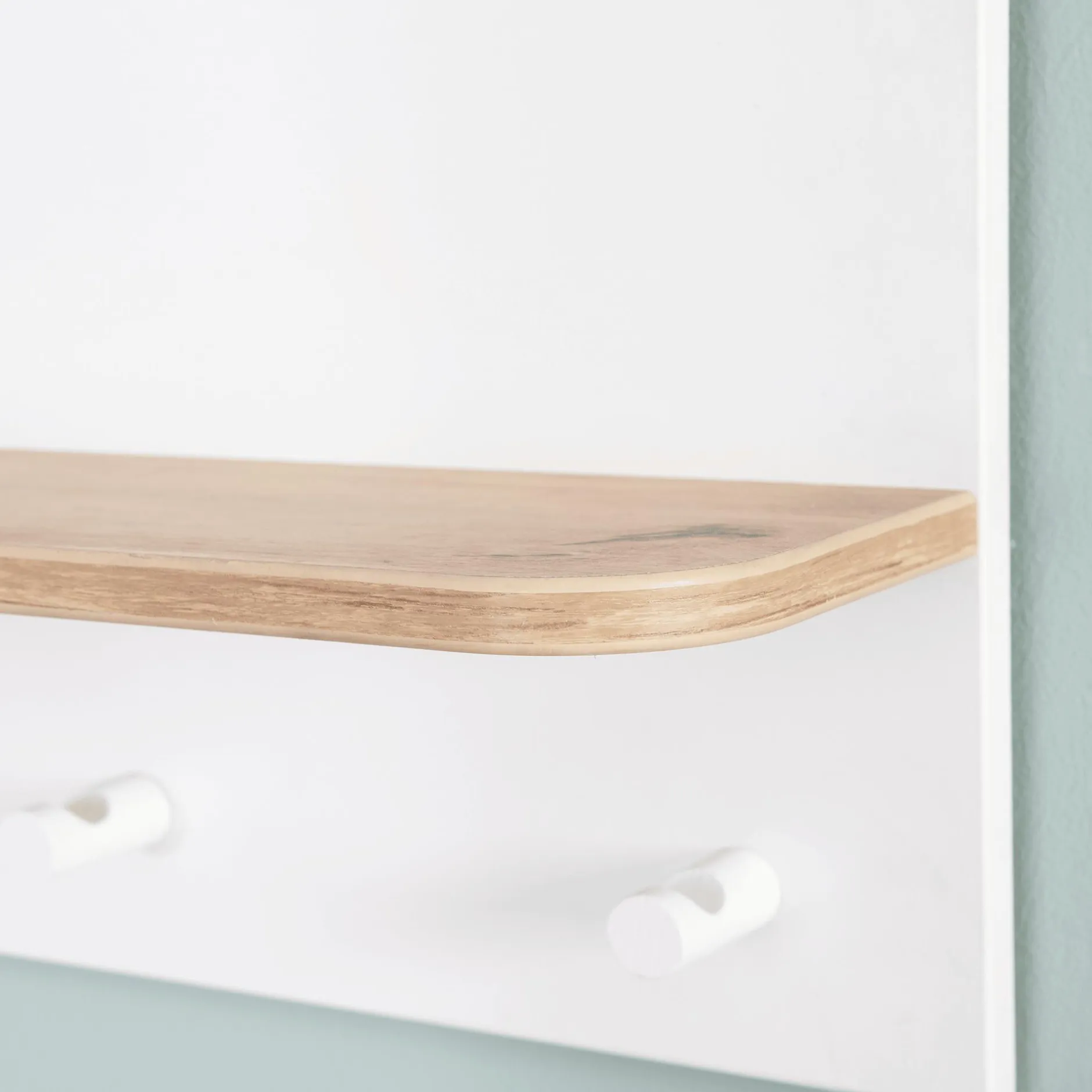 roba Wandgarderobe Milan* Deko & Accessoires|Regale