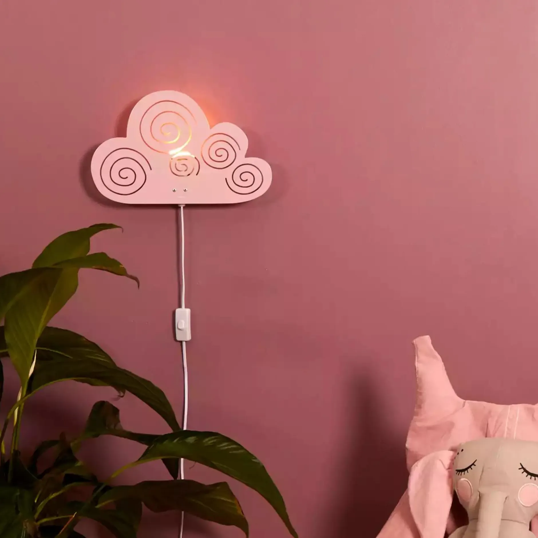 Roommate Wandleuchte Wolke* Deko & Accessoires