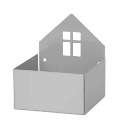 Roommate Wandregal & Box Haus Grau* Deko & Accessoires