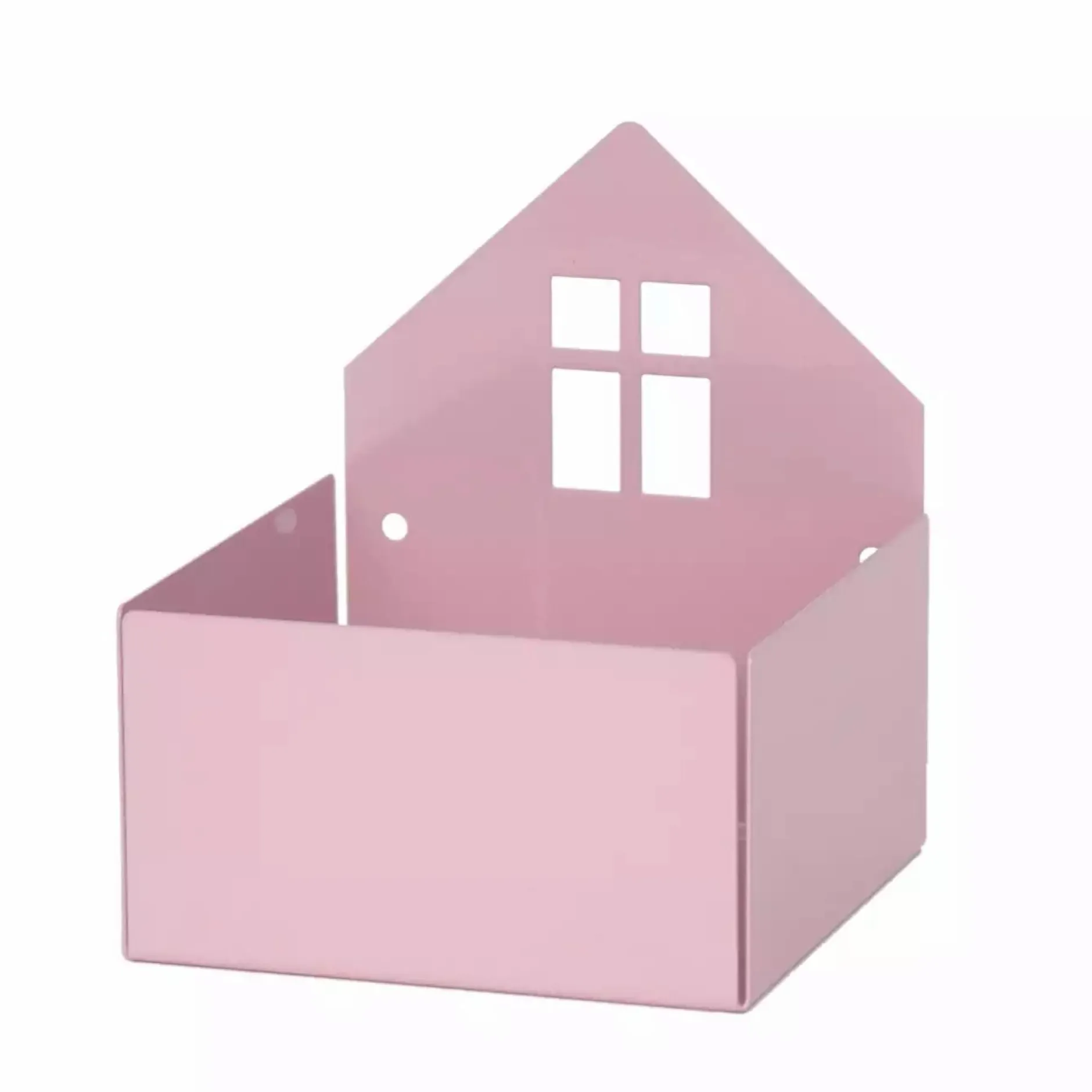 Roommate Wandregal & Box Haus Rosa* Deko & Accessoires