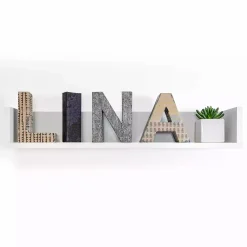 Mu00e4usbacher Wandregal Lina* Regale