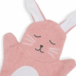 LITTLE ONE Waschhandschuh Hase* Badetextilien|Badetextilien