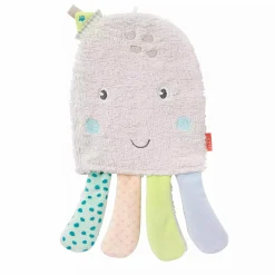 fehn Waschhandschuh Oktopus* Badetextilien|Badetextilien