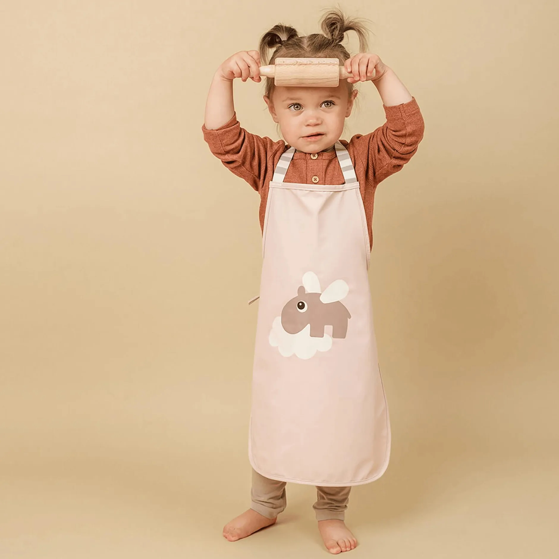 done by deer wasserfeste Kinderschürze Happy Clouds*Kinder Malen & Kneten
