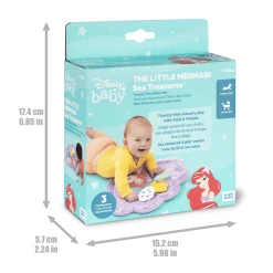 BrightStarts Wassermatte Die kleine Meerjungfrau* Wassermatten