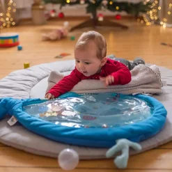 HABA Wasser-Spielmatte Großer Wal* Krabbelspielzeug|Wassermatten