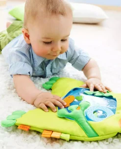 HABA Wasser-Spielmatte Kleiner Frosch* Krabbelspielzeug|Wassermatten