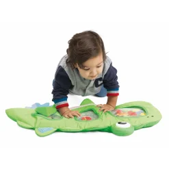 chicco Wasser-Spielmatte Krokodil* Krabbelspielzeug|Wassermatten