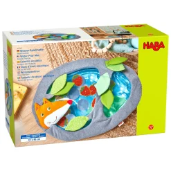 HABA Wasser-Spielmatte Waldfreunde* Krabbelspielzeug|Wassermatten