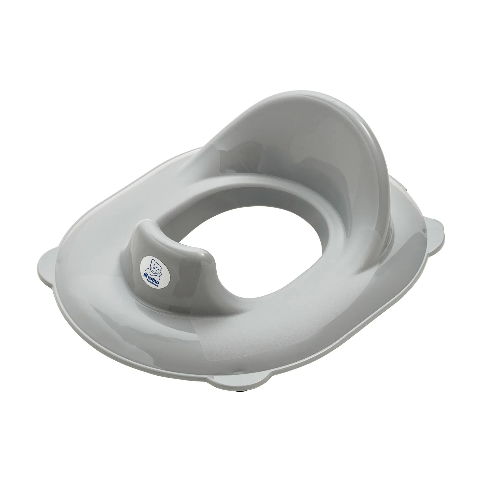 rotho Babydesign WC-Sitz TOP Stone Grey* Toilettensitze
