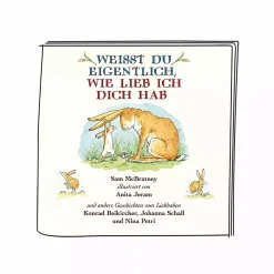 tonies Weißt du eigentlich wie lieb ich dich hab?*Kinder Musik|Spielzeug Ab 3 Jahren