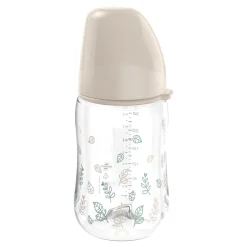 nip Weithalsflasche Cherry Green 260ml* Flaschen & Sauger