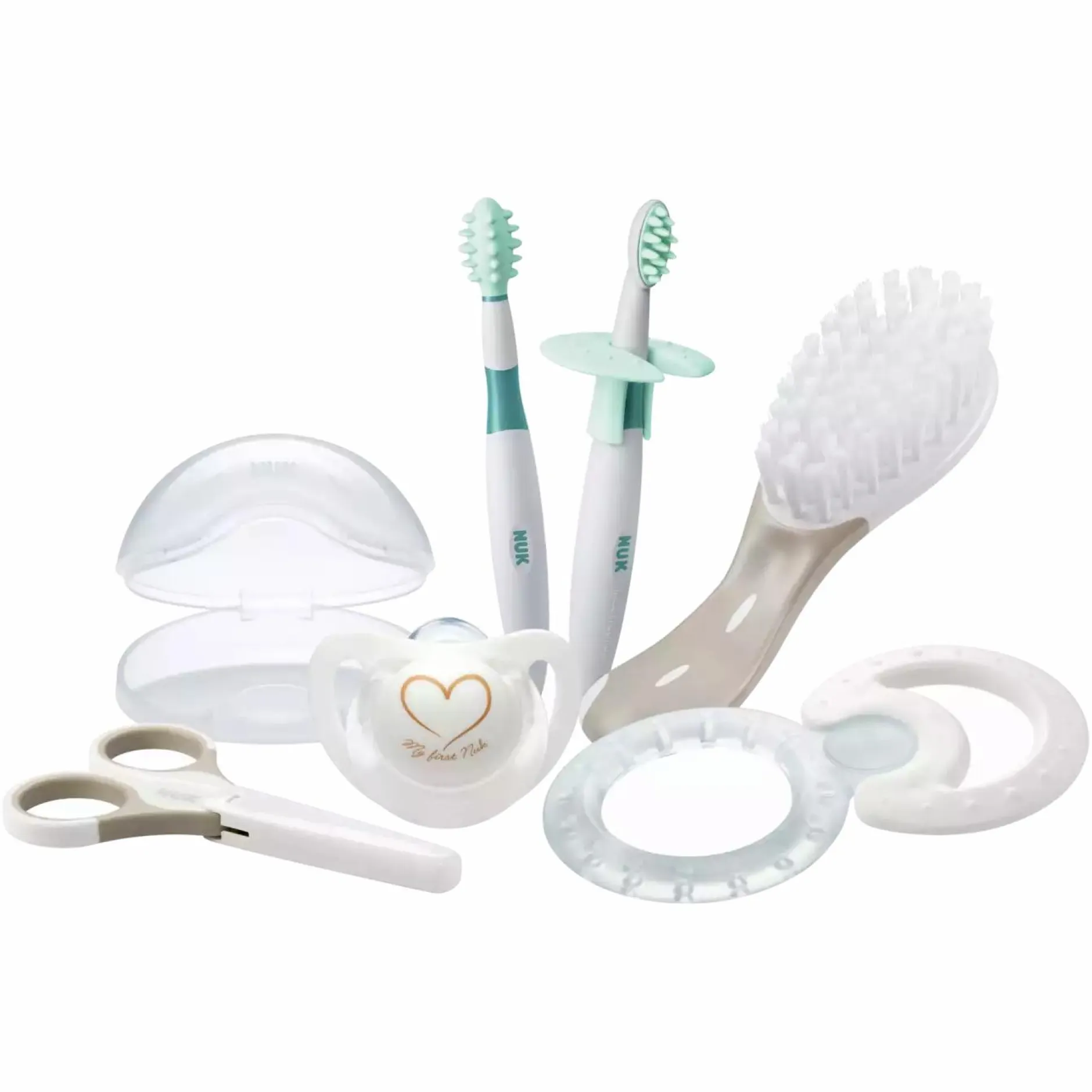 NUK Welcome Set* Hausapotheke