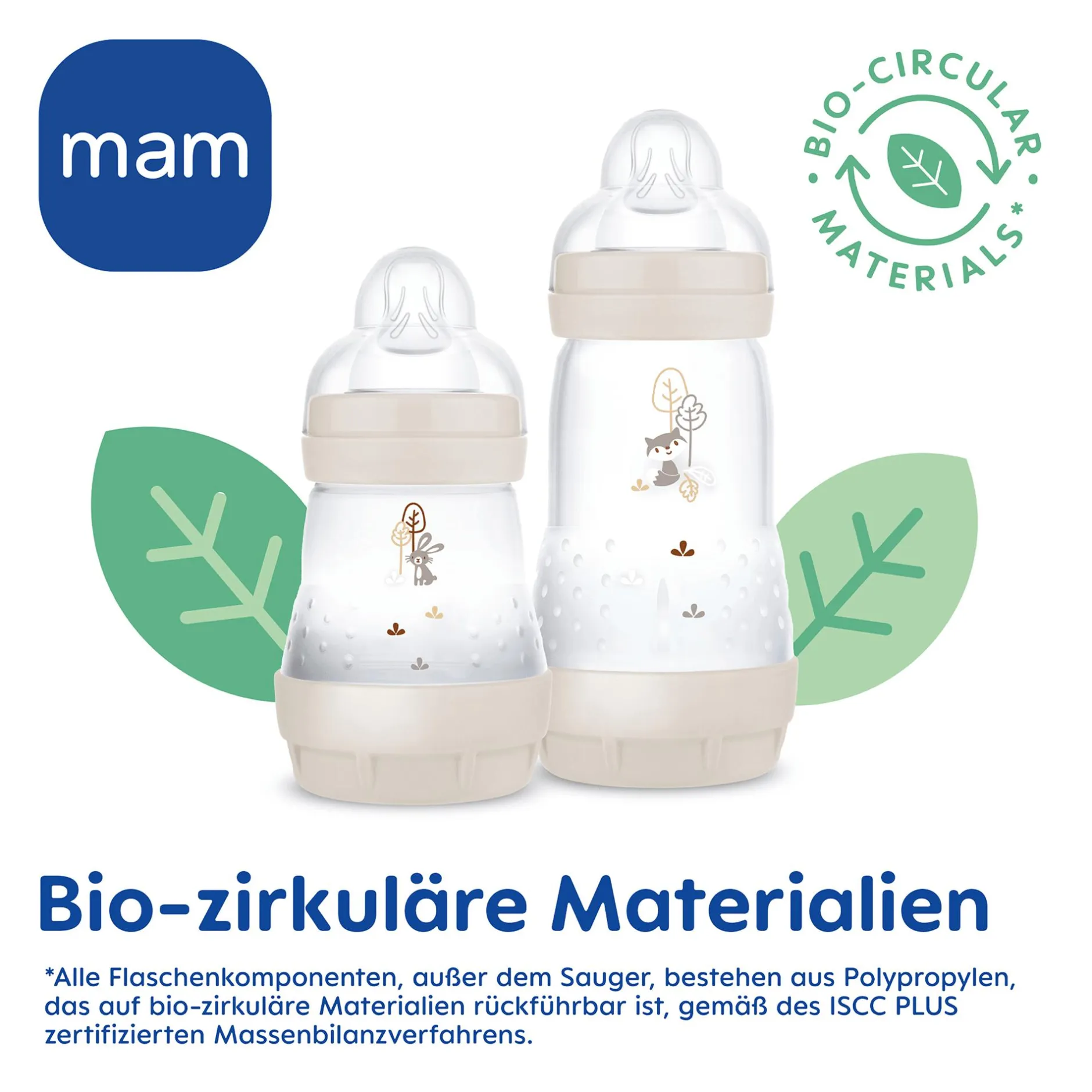 MAM Welcome Set Uni* Flaschen & Sauger