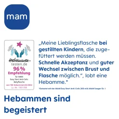 MAM Welcome Set Uni* Flaschen & Sauger