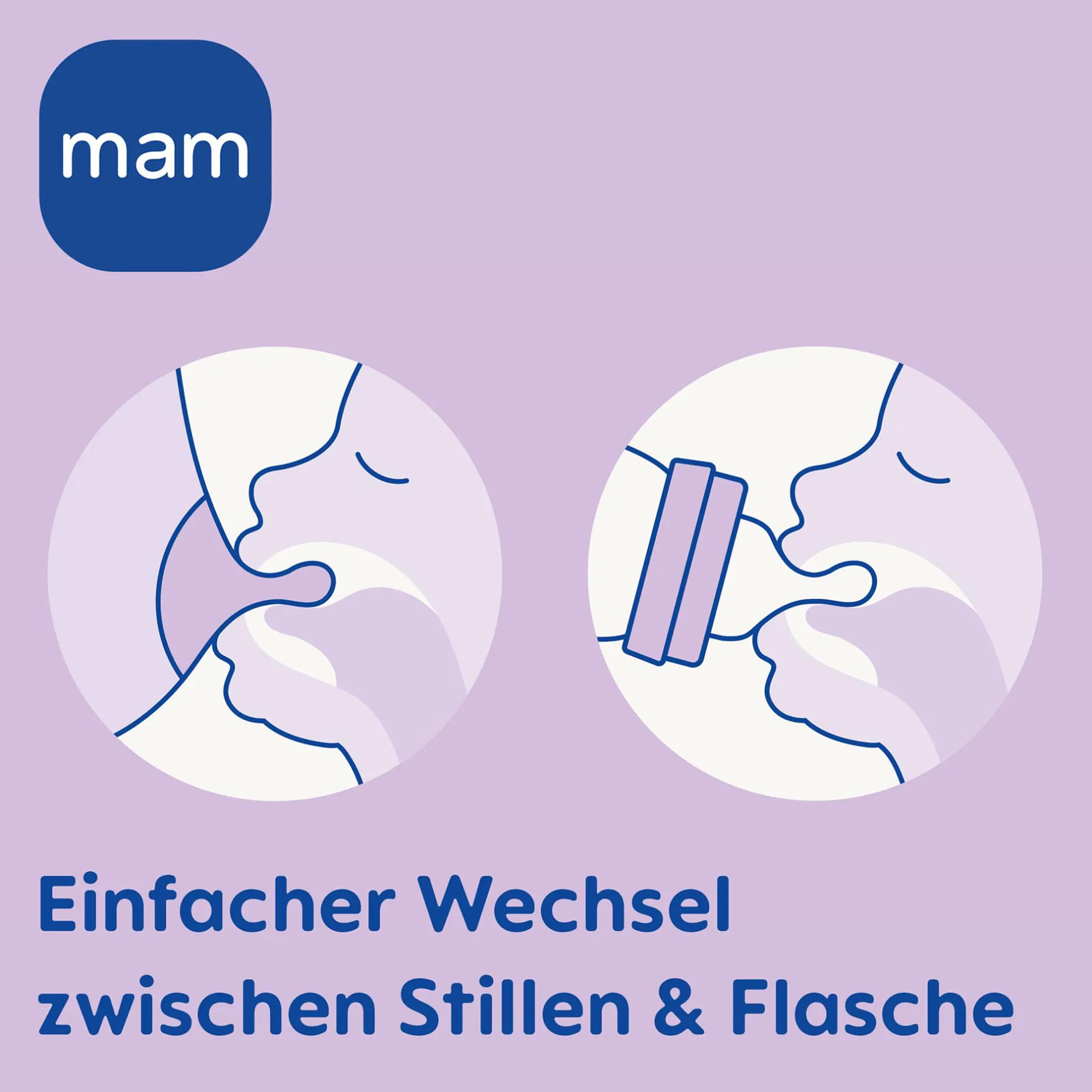 MAM Welcome Set Uni* Flaschen & Sauger