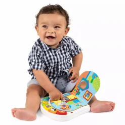 chicco Welpenhaus Buch*Kinder Elektronisches Spielzeug