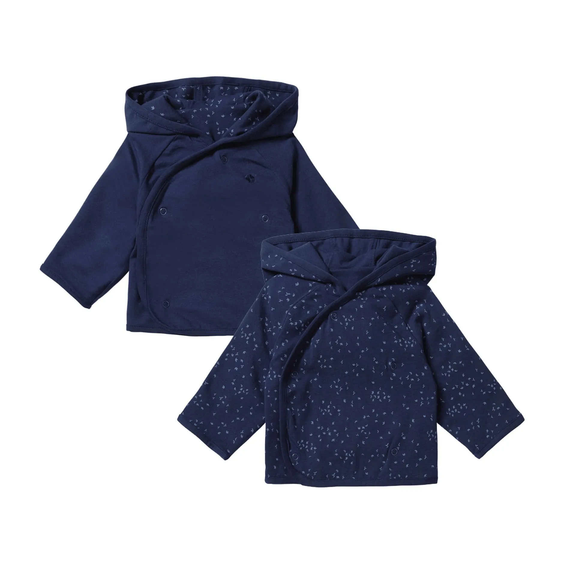 noppies Wendejacke Black Iris* Jacken|Oberteile