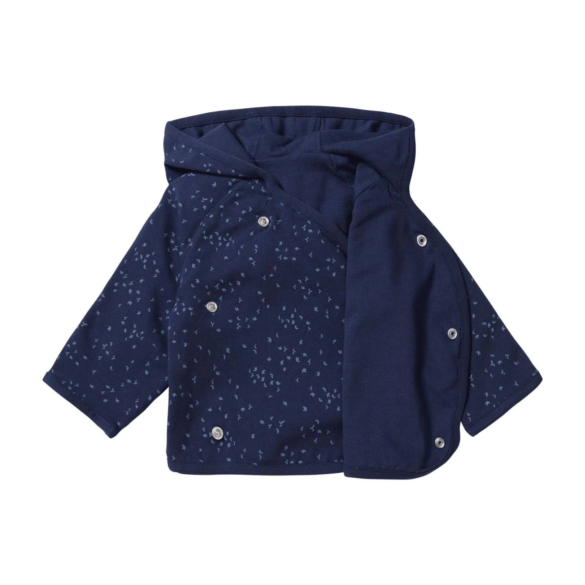 noppies Wendejacke Black Iris* Jacken|Oberteile