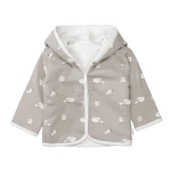 LITTLE ONE Wendejacke Schafe* Winterkleidung|Jacken