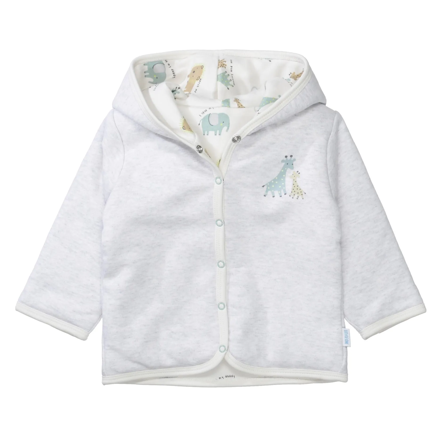 LITTLE ONE Wendejacke Tiere* Winterkleidung|Jacken