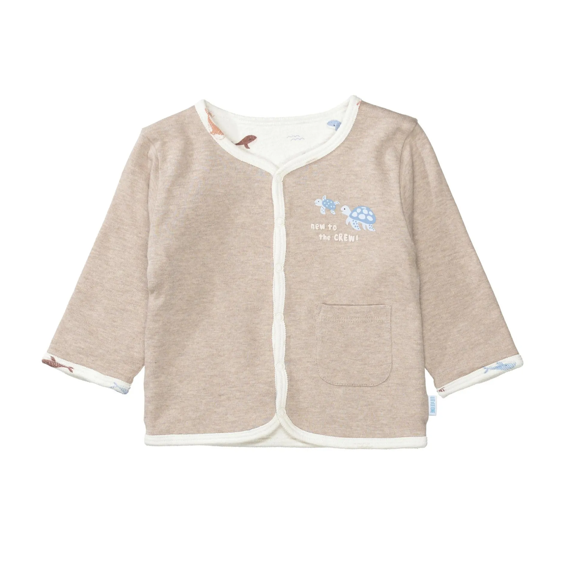 LITTLE ONE Wendejacke Wal* Jacken