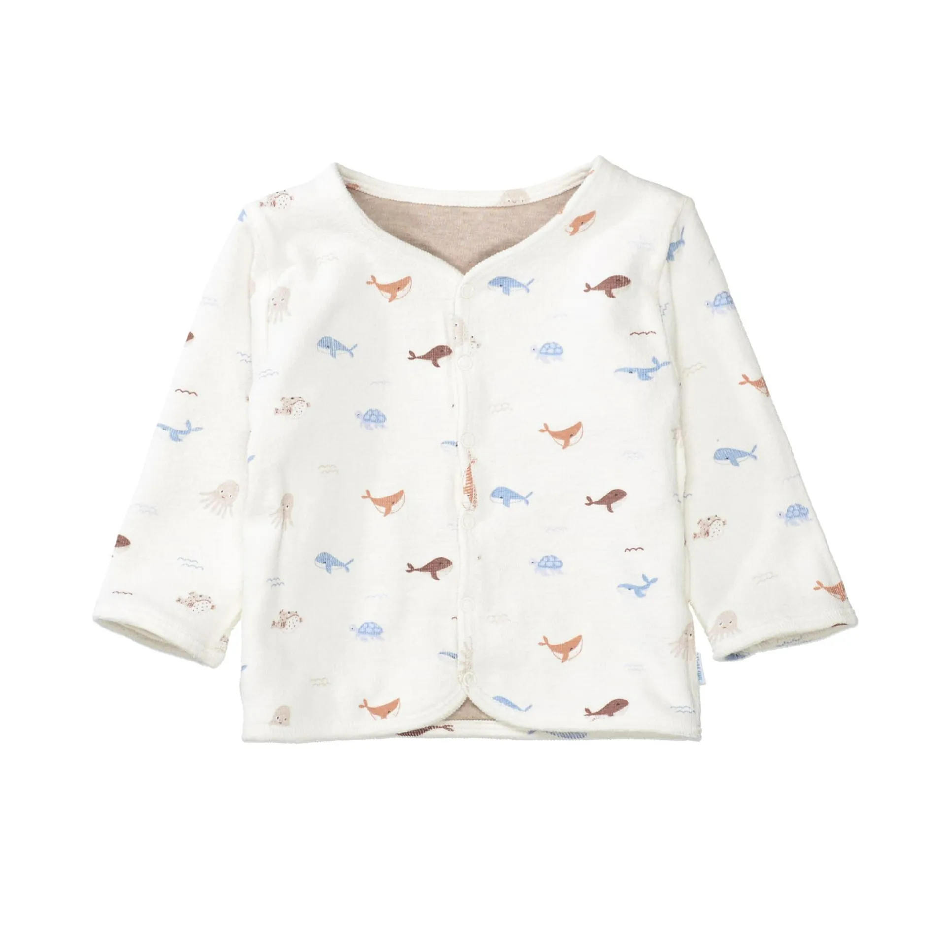 LITTLE ONE Wendejacke Wal* Jacken
