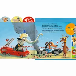 COPPENRATH Wer hupt denn da?*Kinder Kinderbücher|Spielzeug Ab 2 Jahre