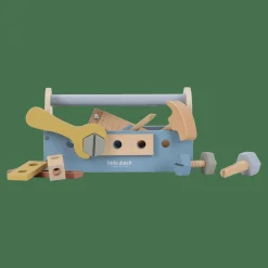 LITTLE DUTCH Werkzeugkasten aus Holz*Kinder Rollenspiele|Spielzeug Ab 2 Jahre