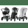 Britax Diamond Wetterschutz-Set SMILE*Kinder Kinderwagen Zubehör