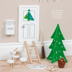 goki Wichteltür mit Accessoires*Kinder Rollenspiele