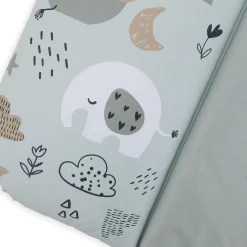 LITTLE ONE Wickelauflage Elefant* Wickelauflagen|Wickelauflagen