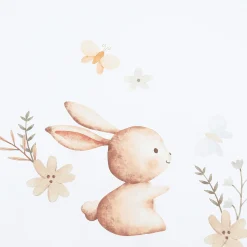 LITTLE ONE Wickelauflage Hase* Wickelauflagen|Wickelauflagen