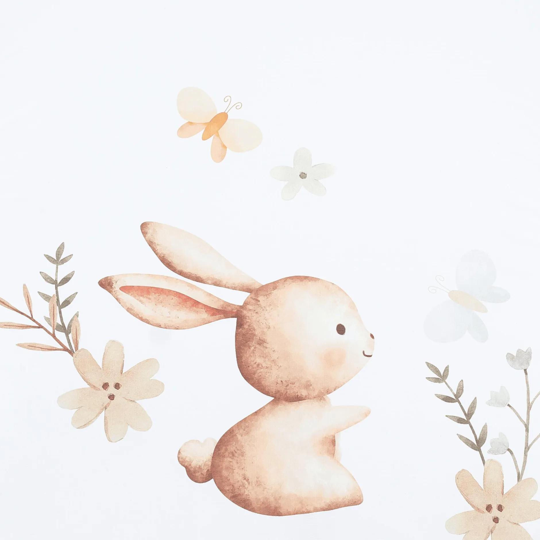 LITTLE ONE Wickelauflage Hase* Wickelauflagen|Wickelauflagen