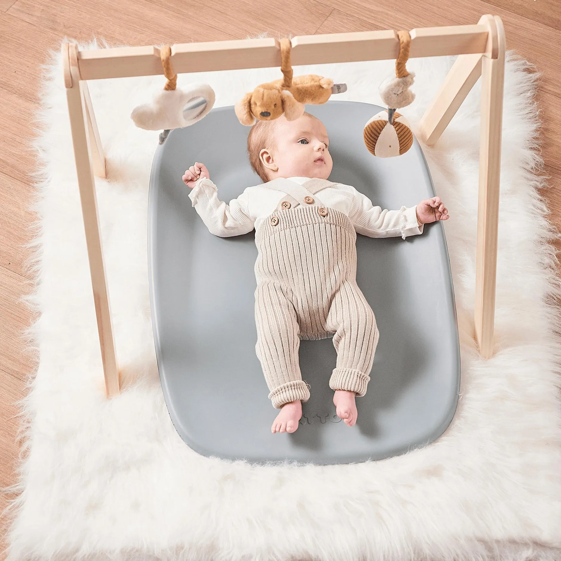 Nattou Wickelauflage Softy* Wickelauflagen|Wickelauflagen