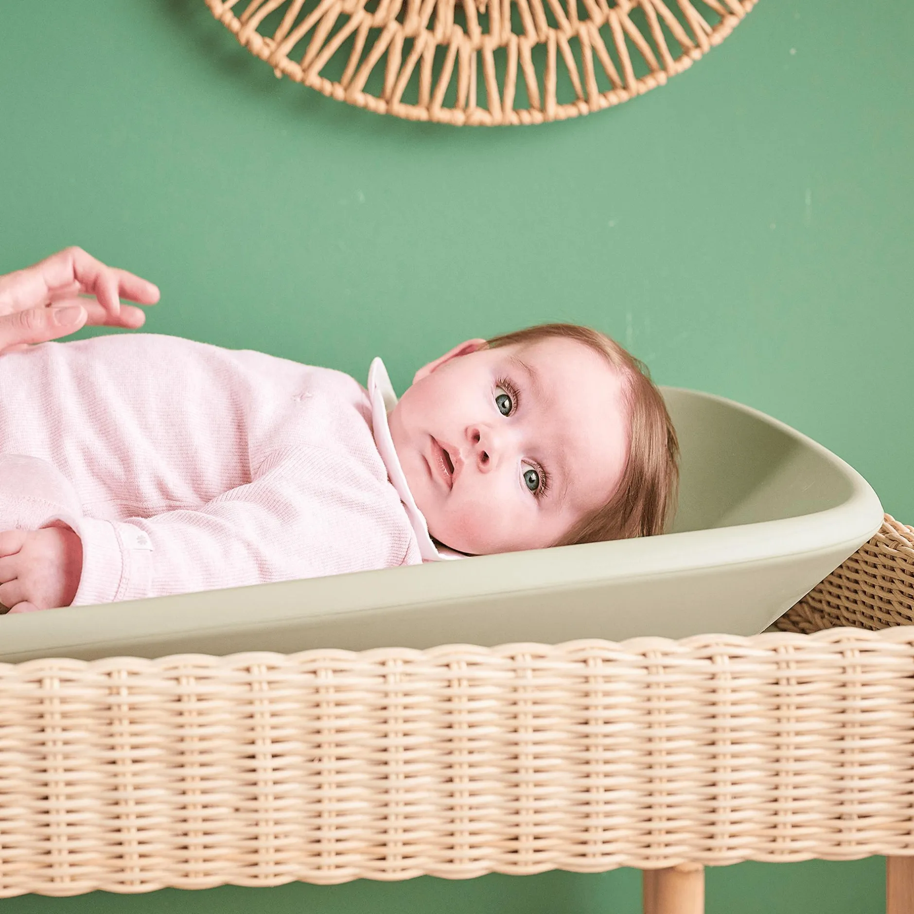Nattou Wickelauflage Softy* Wickelauflagen|Wickelauflagen