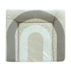 Zu00f6llner Wickelauflage Softy Rainbow Seashell* Wickelauflagen|Wickelauflagen