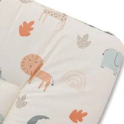 Zu00f6llner Wickelauflage Softy Wild Friends* Wickelauflagen|Wickelauflagen
